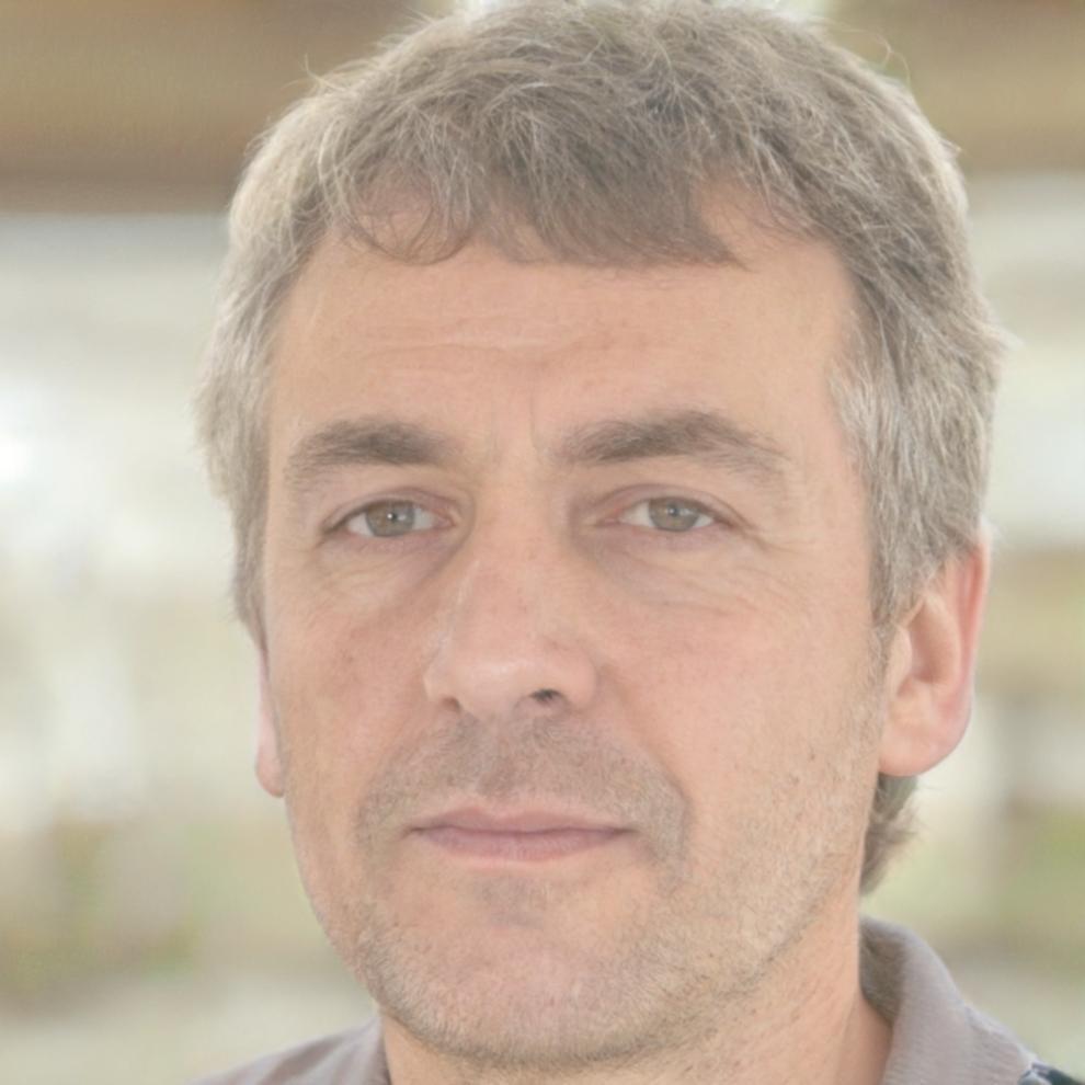 Tanzlehrer Maximilian Brenner